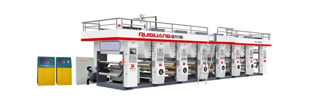 RG-1A high speed rotograuvre printing machine